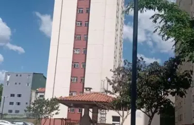 Apartamento com 2 quartos à venda na avenida osvaldo valle cordeiro, 1360, jardim brasília (zona leste), são paulo, 53 m2 por r$ 202.000