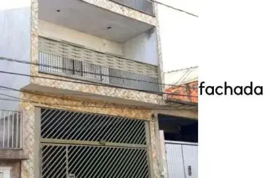 Casa com 3 quartos à venda na rua josé norberto da fonseca, 271, parque savoy city, são paulo, 320 m2 por r$ 470.000