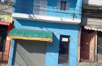 Casa com 3 quartos à venda na rua professora maria vera lombardi siqueira, 67, jardim são paulo (zona norte), são paulo, 225 m2 por r$ 300.000