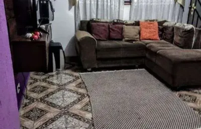 Casa com 4 quartos à venda na rua arreio de prata, 12, cidade antônio estevão de carvalho, são paulo por r$ 375.000