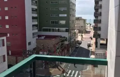 Apartamento com 3 quartos à venda na Rua Oceânica Amábile, 197, Cidade Ocian, Praia Grande