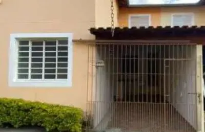 Casa em condomínio fechado com 2 quartos à venda na Rua Coutinho e Melo, 718, Vila Aurea, São Paulo