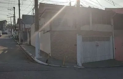 Casa com 3 quartos à venda na Rua Ana Machado, 05, Vila Buenos Aires, São Paulo