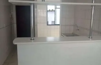 Apartamento com 2 quartos à venda na rua olímpia montani, 145, cidade tiradentes, são paulo, 48 m2 por r$ 110.000