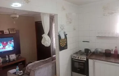 Apartamento com 2 quartos à venda na rua giovanni quadri, 22, conjunto residencial josé bonifácio, são paulo por r$ 185.500