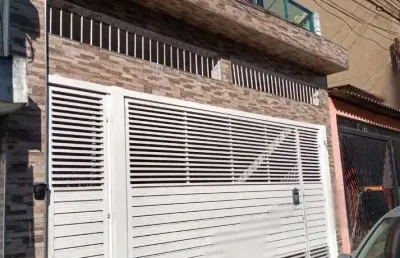 Casa com 2 quartos à venda na rua giácomo perti, 118, conjunto residencial josé bonifácio, são paulo, 135 m2 por r$ 530.000