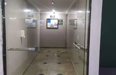 Apartamento com 2 quartos à venda na avenida almirante barroso, 411, canto do forte, praia grande, 60 m2 por r$ 290.000