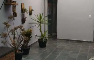 Casa com 2 quartos à venda na rua jardim tamoio, 1608, conjunto residencial josé bonifácio, são paulo, 150 m2 por r$ 500.000