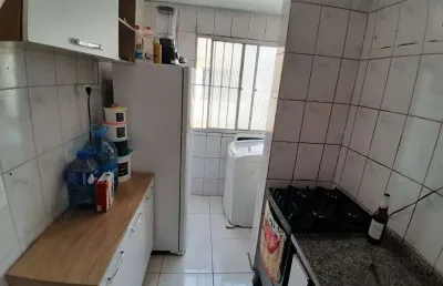 Apartamento com 2 quartos à venda na rua emílio retrosi, 281, jardim marilu, são paulo, 46 m2 por r$ 149.000