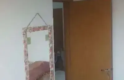 Apartamento com 2 quartos à venda na rua dirce, 130, estância guatambu, itaquaquecetuba, 43 m2 por r$ 190.000
