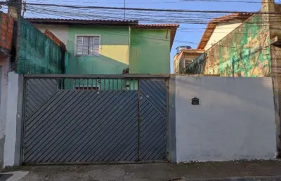 Casa com 2 quartos à venda na rua jasmins brancos, 198, jardim pedra branca, são paulo, 53 m2 por r$ 320.000