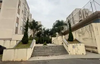 Apartamento com 1 quarto à venda na rua moreira neto, 456, jardim cambiri, ferraz de vasconcelos, 60 m2 por r$ 190.000