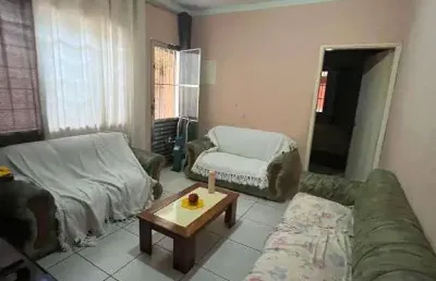 Casa com 2 quartos à venda na Rua Professor Adhemar Antônio Prado, 59, Jardim Tietê, São Paulo
