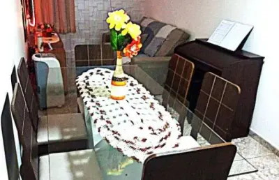 Apartamento com 2 quartos à venda na rua sílvio barbini, 251, conjunto residencial josé bonifácio, são paulo, 56 m2 por r$ 266.000