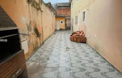 Casa com 4 quartos à venda na rua corveta jequitinhonha, 179, vila progresso, são paulo, 140 m2 por r$ 530.000