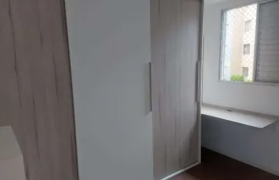 Apartamento com 2 quartos à venda na rua antônio silvestre ferreira, 431, vila cruzeiro, são paulo, 47 m2 por r$ 215.000