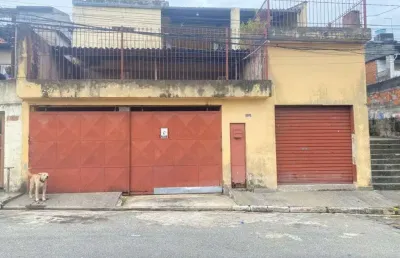 Casa com 2 quartos à venda na rua wilson duarte, 200, jardim são pedro, são paulo, 250 m2 por r$ 530.000
