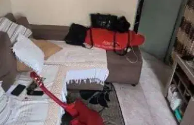 Apartamento com 2 quartos à venda na rua coração de maçã, 159, conjunto habitacional castro alves, são paulo, 40 m2 por r$ 140.000