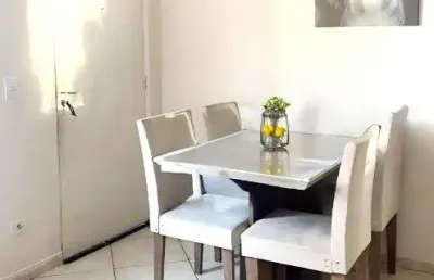 Apartamento com 2 quartos à venda na Rua Allegros e Surdinas, 60, Conjunto Residencial José Bonifácio, São Paulo