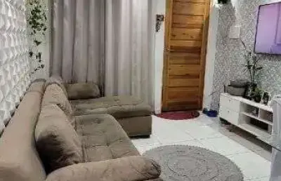 Lindo apto a venda na cid tiradentes 2 dormitorios com vaga fechada  com transferencia de divida
