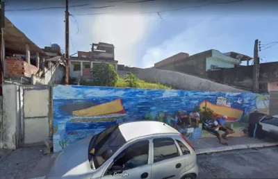 Terreno à venda na Rua Coronel Julião de Moura Negrão, 368, Jardim Russo, São Paulo