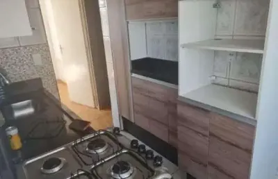 Apartamento com 2 quartos à venda na rua baía de japerica, 40, guaianases, são paulo, 48 m2 por r$ 170.000