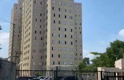 Apartamento com 2 quartos à venda na Rua Domingos Diorio, 54, Guaianases, São Paulo