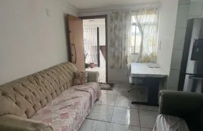 Apartamento com 3 quartos à venda na rua aroeira do campo, 81, conjunto residencial josé bonifácio, são paulo, 56 m2 por r$ 213.000
