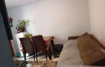 Apartamento com 2 quartos à venda na Rua Coração de Maçã, 55, Conjunto Habitacional Castro Alves, São Paulo