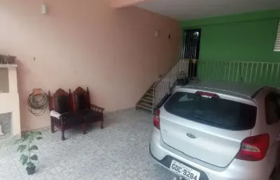 Casa com 4 quartos à venda na rua miguel barreda, 102, conjunto residencial josé bonifácio, são paulo, 138 m2 por r$ 410.000