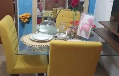 Apartamento com 2 quartos à venda na rua otelo augusto ribeiro, 1676, guaianases, são paulo, 56 m2 por r$ 170.000