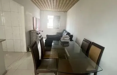 Apartamento grande 02 dormitorios, cohab jose bonifacio