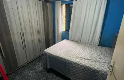 Apartamento com 2 quartos à venda na avenida souza ramos, 325, vila tiradentes, são paulo, 50 m2 por r$ 90.000