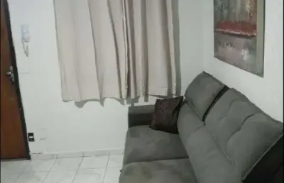 Apartamento com 2 quartos à venda na rua professor leonídio allegreti, 757, conjunto residencial josé bonifácio, são paulo, 48 m2 por r$ 160.000