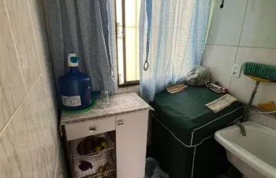 Apartamento com 2 quartos à venda na rua olímpia montani, 180, cidade tiradentes, são paulo, 46 m2 por r$ 60.000