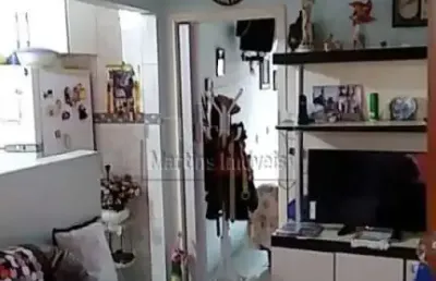 Apartamento com 2 quartos à venda na avenida nagib farah maluf, 834, conjunto residencial josé bonifácio, são paulo, 48 m2 por r$ 200.000