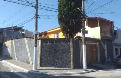 Casa com 1 quarto à venda na rua josé teixeira da silva, 104, parque das paineiras, são paulo, 120 m2 por r$ 590.000