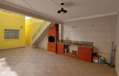 Casa com 2 quartos à venda na rua josé joaquim da luz, 228, cangaíba, são paulo, 90 m2 por r$ 636.000