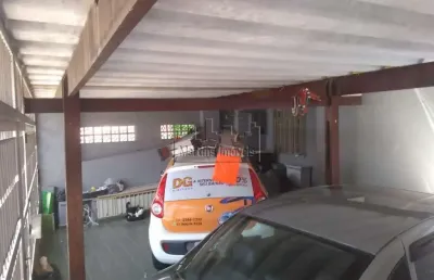 Casa com 3 quartos à venda na rua tietinga, 42, jardim são miguel, são paulo, 160 m2 por r$ 350.000