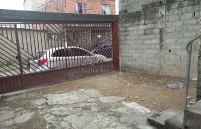 Casa com 4 quartos à venda na rua apóstolo tiago menor, 33, cidade tiradentes, são paulo por r$ 245.000