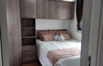 Apartamento com 2 quartos à venda na rua henrique casela, 50, jardim américa da penha, são paulo, 46 m2 por r$ 270.000
