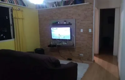 Apartamento com 2 quartos à venda na rua freguesia de poiares, 178, vila carmosina, são paulo, 52 m2 por r$ 220.000