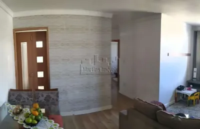 Apartamento com 2 quartos à venda na rua otelo augusto ribeiro, 771, guaianases, são paulo, 52 m2 por r$ 245.000
