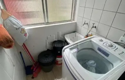 Apartamento com 2 quartos à venda na rua demerval da fonseca, 81, jardim santa terezinha, são paulo, 55 m2 por r$ 282.000