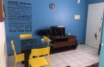 Apartamento com 2 quartos à venda na rua sal da terra, 116, conjunto residencial josé bonifácio, são paulo, 46 m2 por r$ 170.000