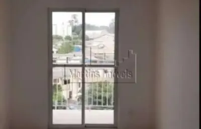 Apartamento com 2 quartos à venda na avenida cristiano vieira pedrico, 688, vila guilherme, votorantim, 50 m2 por r$ 222.600