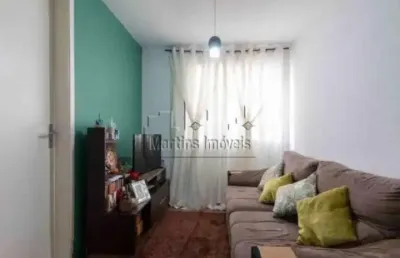 Apartamento com 2 quartos à venda na rua álvaro de mendonça, 1250, itaquera, são paulo, 47 m2 por r$ 220.000