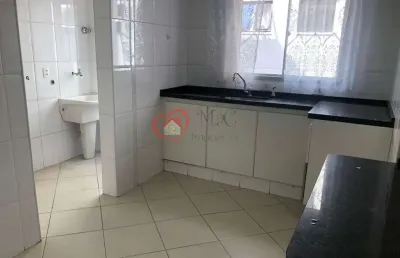 Apartamento para venda em são bernardo do campo, rudge ramos, 2 dormitórios, 1 banheiro, 2 vagas