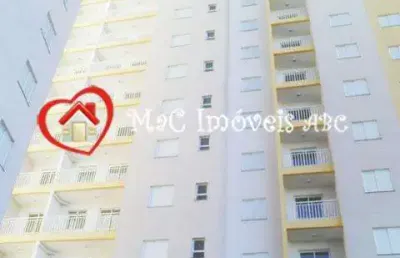 Apartamento para venda em são bernardo do campo, rudge ramos, 2 dormitórios, 1 banheiro, 1 vaga