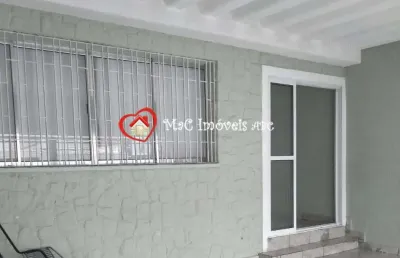 Casa para venda em são bernardo do campo, rudge ramos, 3 dormitórios, 1 suíte, 2 banheiros, 2 vagas